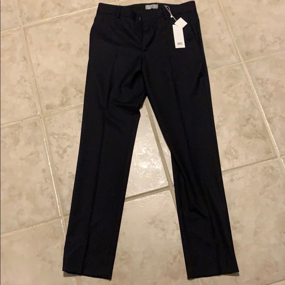 Vince wool dress pants size 30 black